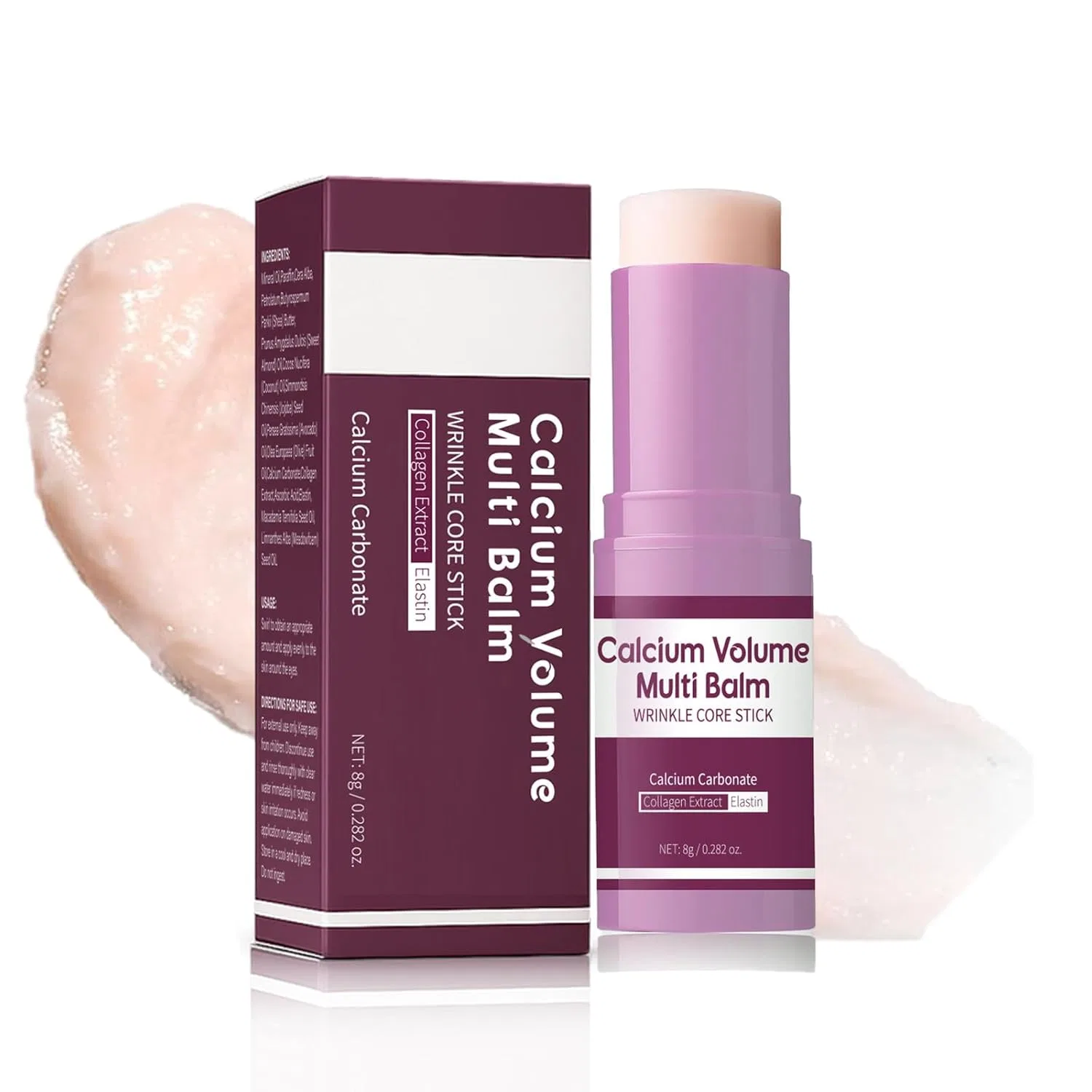 Бальзам для губ — Корейский мульти-бальзам «Calcium Multi Balm» для лица и шеи Generisch, 1 Piece