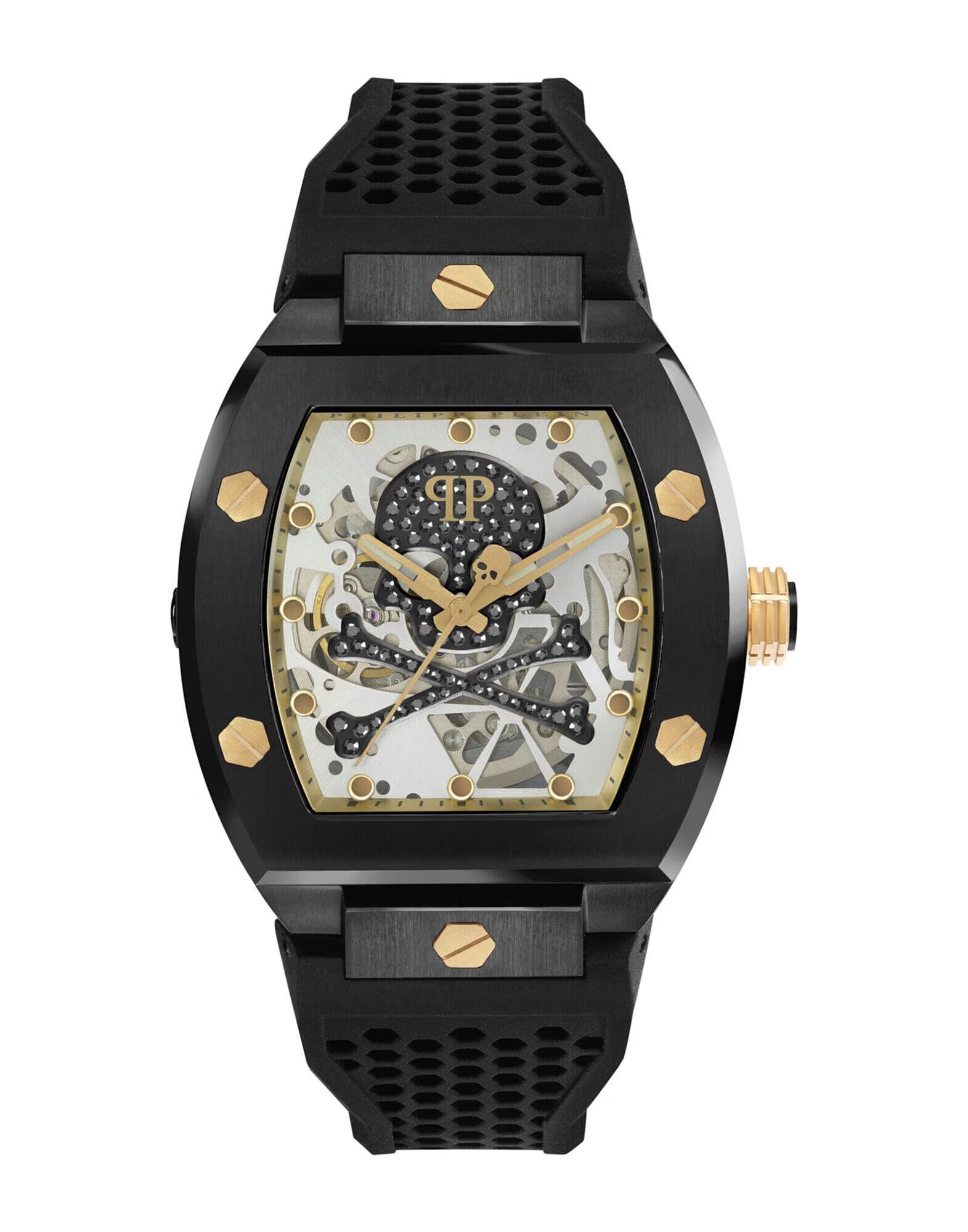 

Часы Philipp Plein, черный