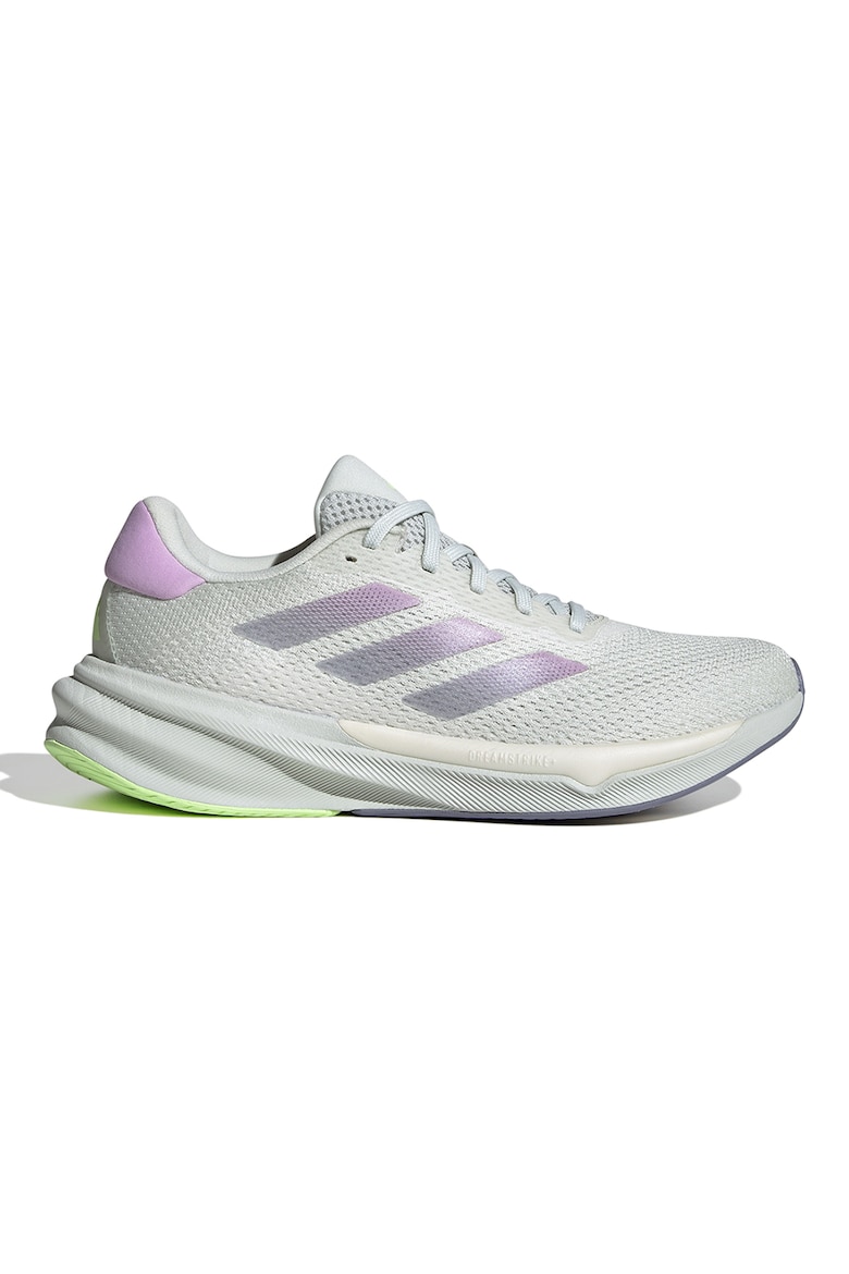 

Кроссовки Supernova Stride Adidas Performance, фиолетовый