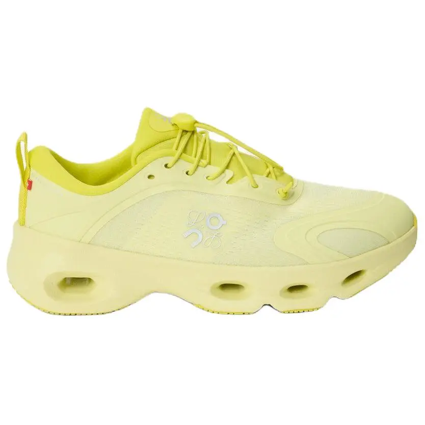 On LOEWE x повседневные кроссовки мужские lime green — фото 3