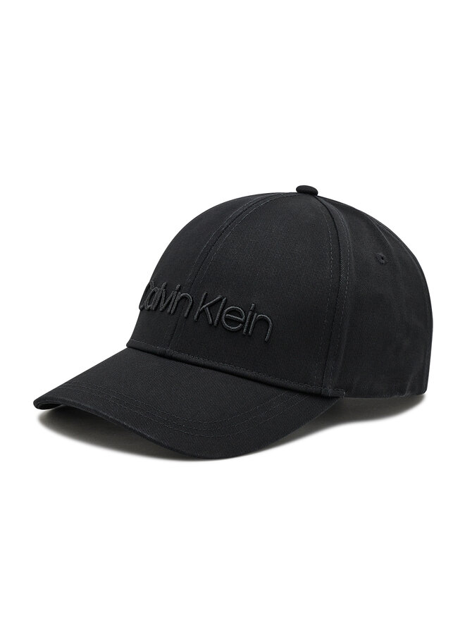 

Бейсболка Calvin Klein Baseball sapka, черный
