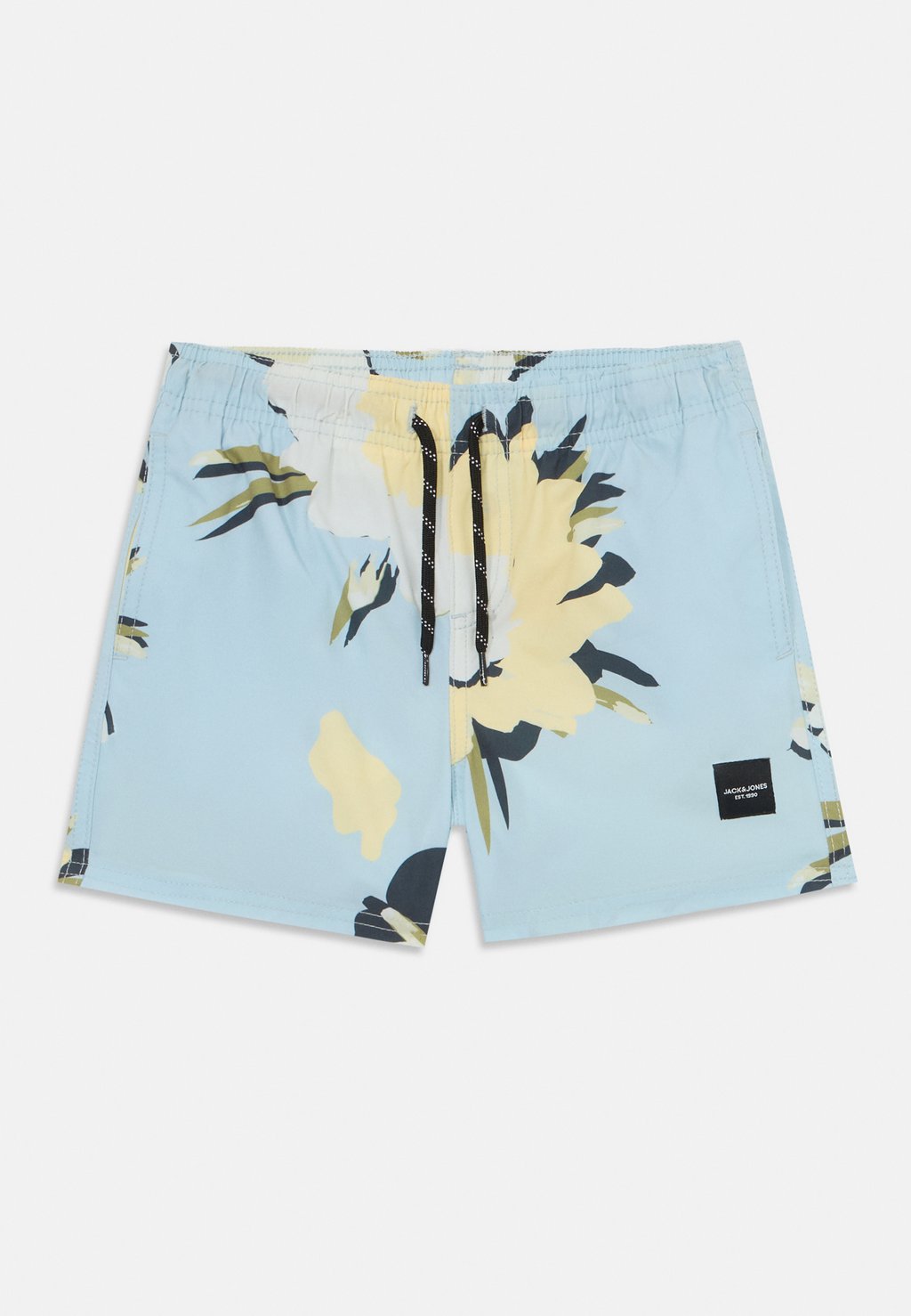 

Пляжные шорты JPSTMAUI JJSWIM OCEAN DAYS Jack & Jones Junior, светло-голубой