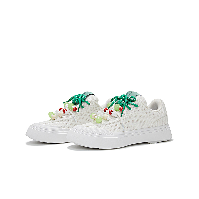 

INXX SNEAKER Износостойкие низкие повседневные кроссовки унисекс титановый белый, цвет Titanium White