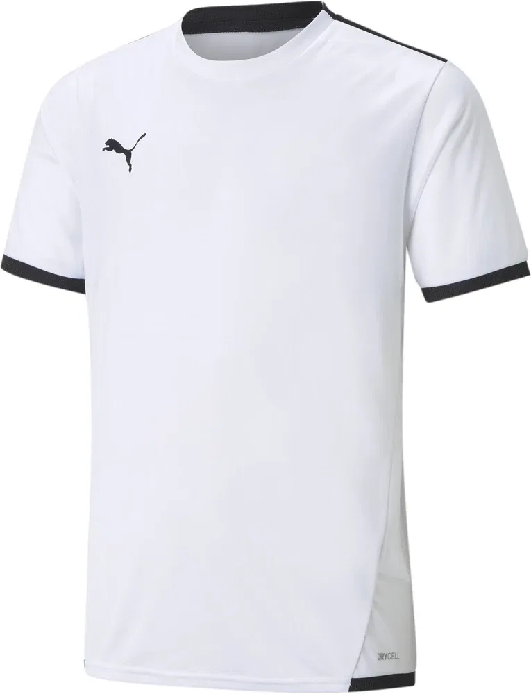 Футболка спортивная с технологией dryCELL, Puma, белый