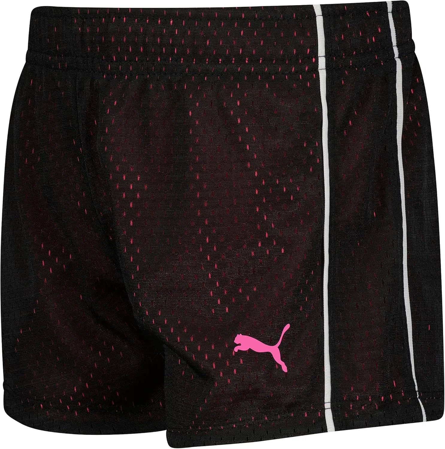 Шорты Active Essentials Mesh, PUMA, Puma Black — фото 3