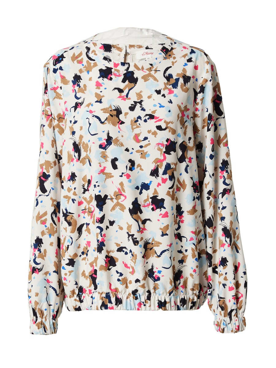 

Блуза s.Oliver, Ecru