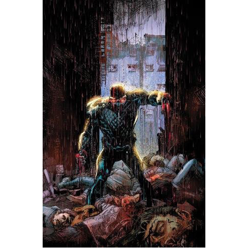 

Книга Nighthawk Vol. 1 (Paperback)