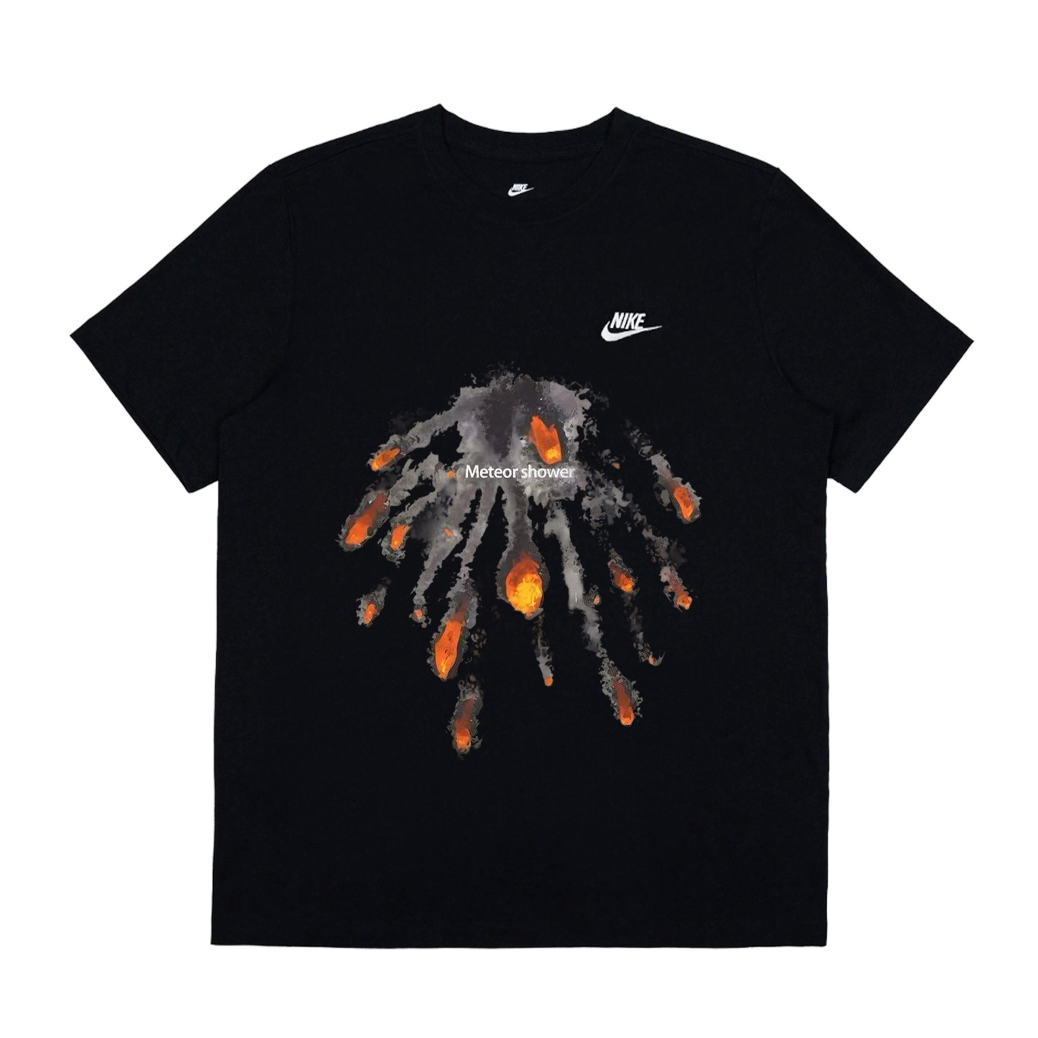 

Nike Футболка Dri Fit Unisex Black