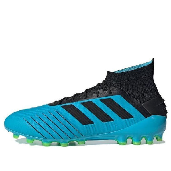 

Кроссовки Predator 19.1 ag Adidas, синий