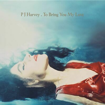 

Виниловая пластинка PJ Harvey - To Bring You My Love