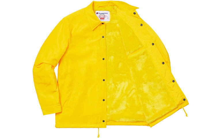 Champion X Co-branded Collection Куртка унисекс Supreme — фото 3