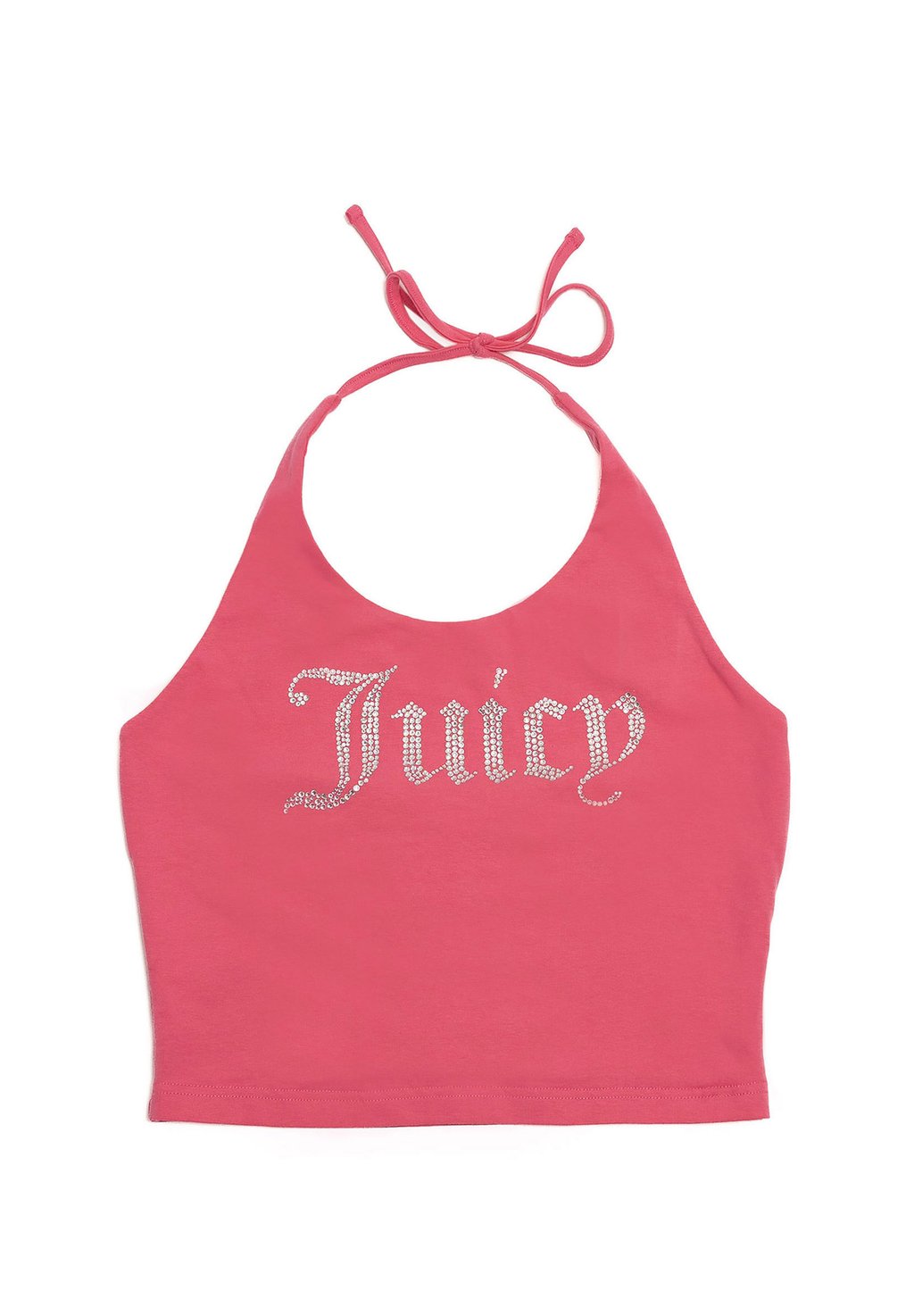 

Топ Juicy Couture, неоново-розовый