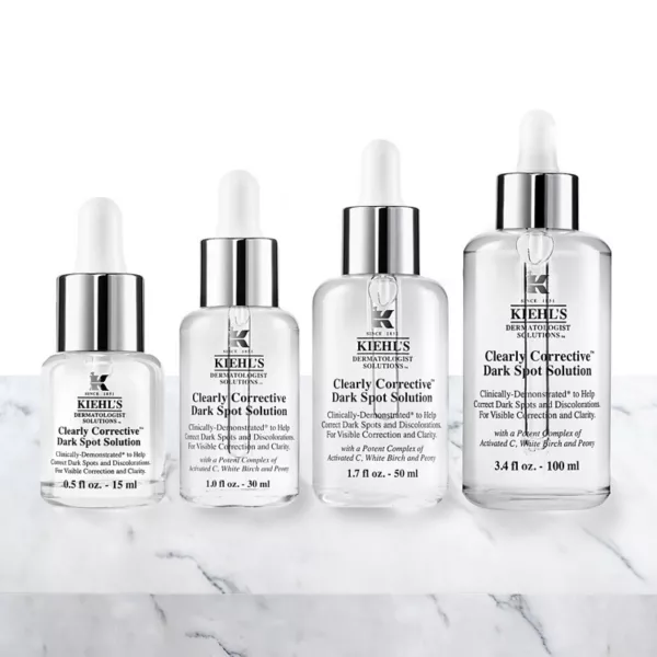 Сыворотка Kiehl's — Корректирующая для устранения темных пятен Clearly Correcting Since , объем, 15 мл — фото 2
