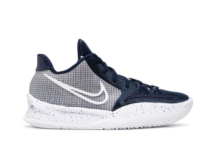 

Кроссовки Kyrie Low 4 TB 'College Navy', синий