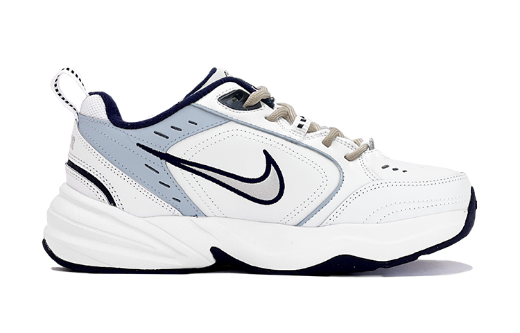 

Кроссовки Air Monarch 4 Chunky унисекс с низким верхом серый Nike