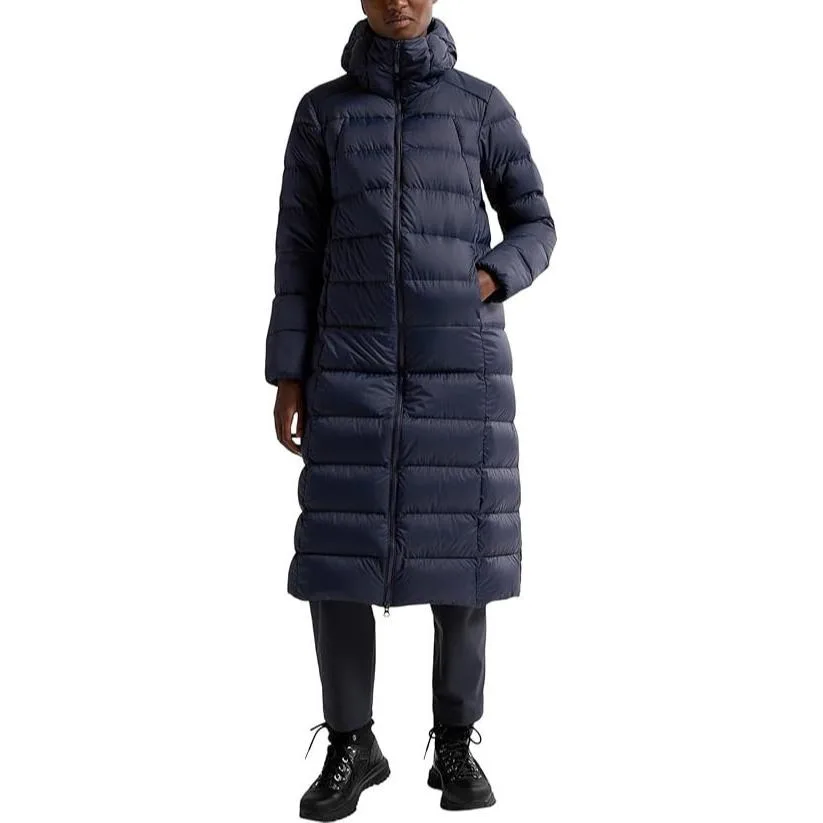 Пуховик thorium женский Arcteryx, Black Sapphire/Black Sapphire