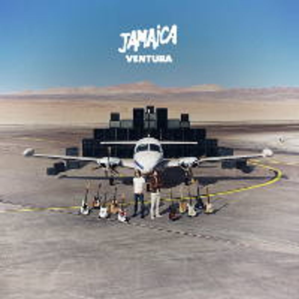 

Диск CD Ventura - Jamaica