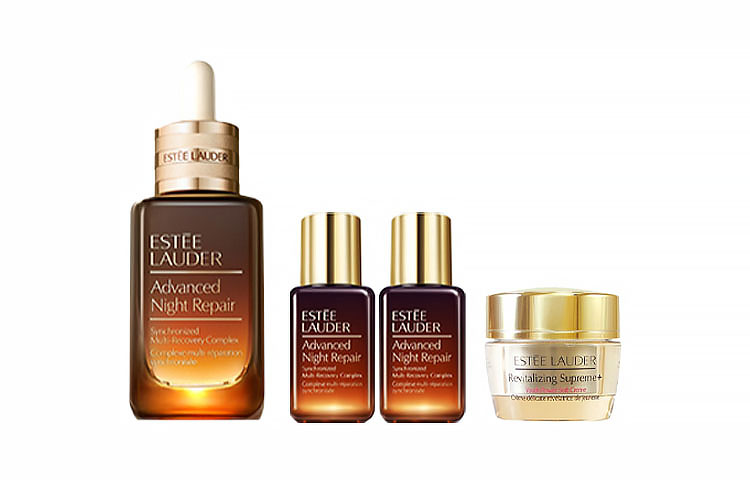 ESTEE LAUDER Yashilandai седьмое поколение сыворотка little brown bottle наборы по уходу за кожей — фото 3