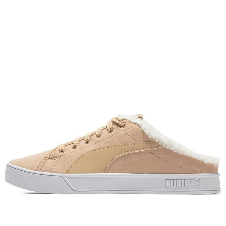 

Кеды PUMA Bari Mule Sherpa, желтый