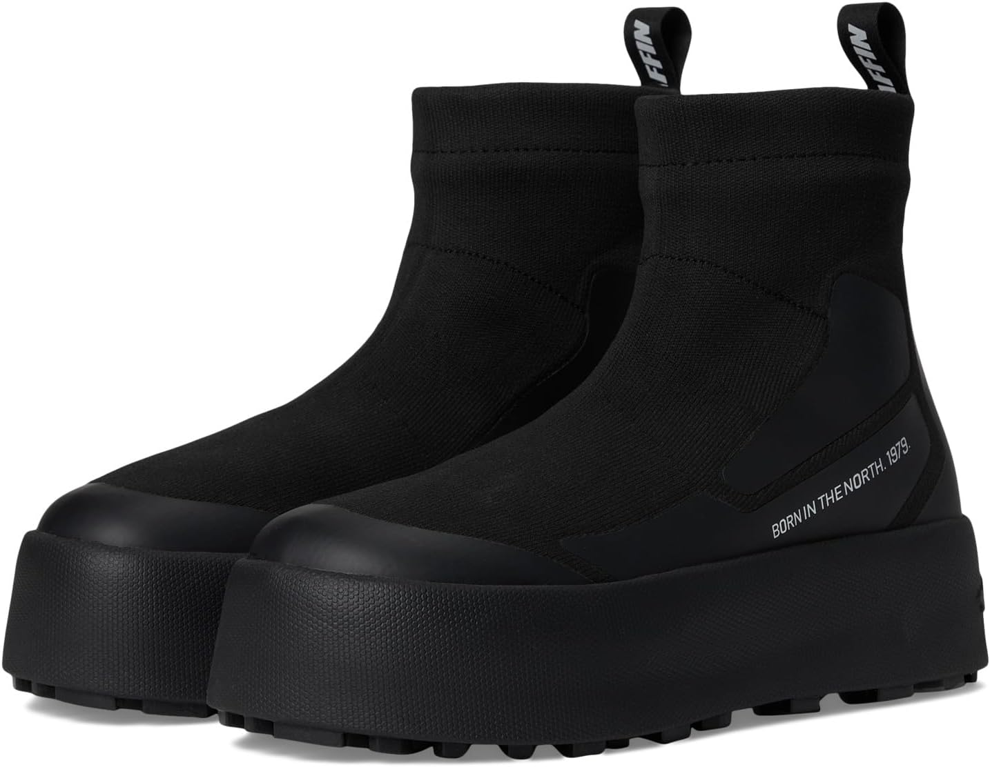Ботинки Baffin Women's Elba, Black