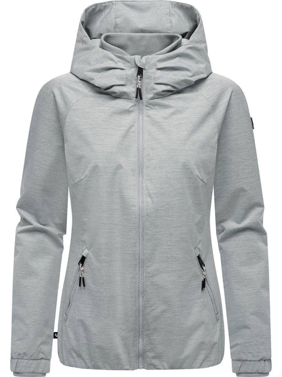 

Спортивная куртка Ragwear Dizzie, серый