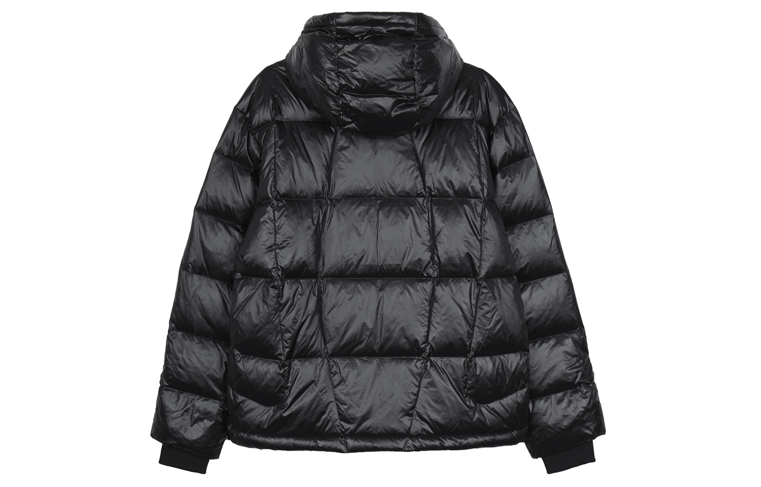Куртка Adidas Originals Down Puffer, черный — фото 2