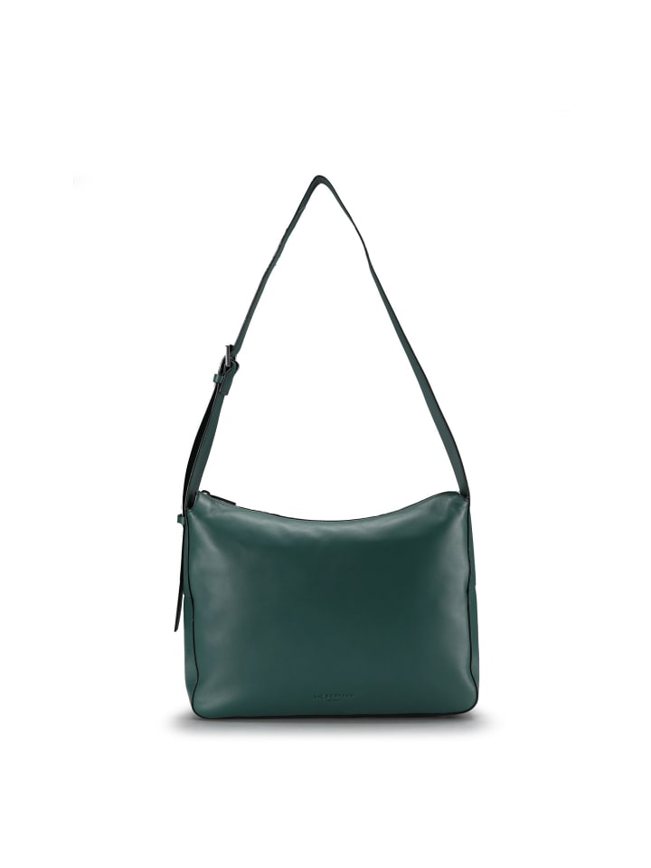 

Сумка через плечо Sky II из кожи, 31 см, с растительным рисунком LIEBESKIND BERLIN