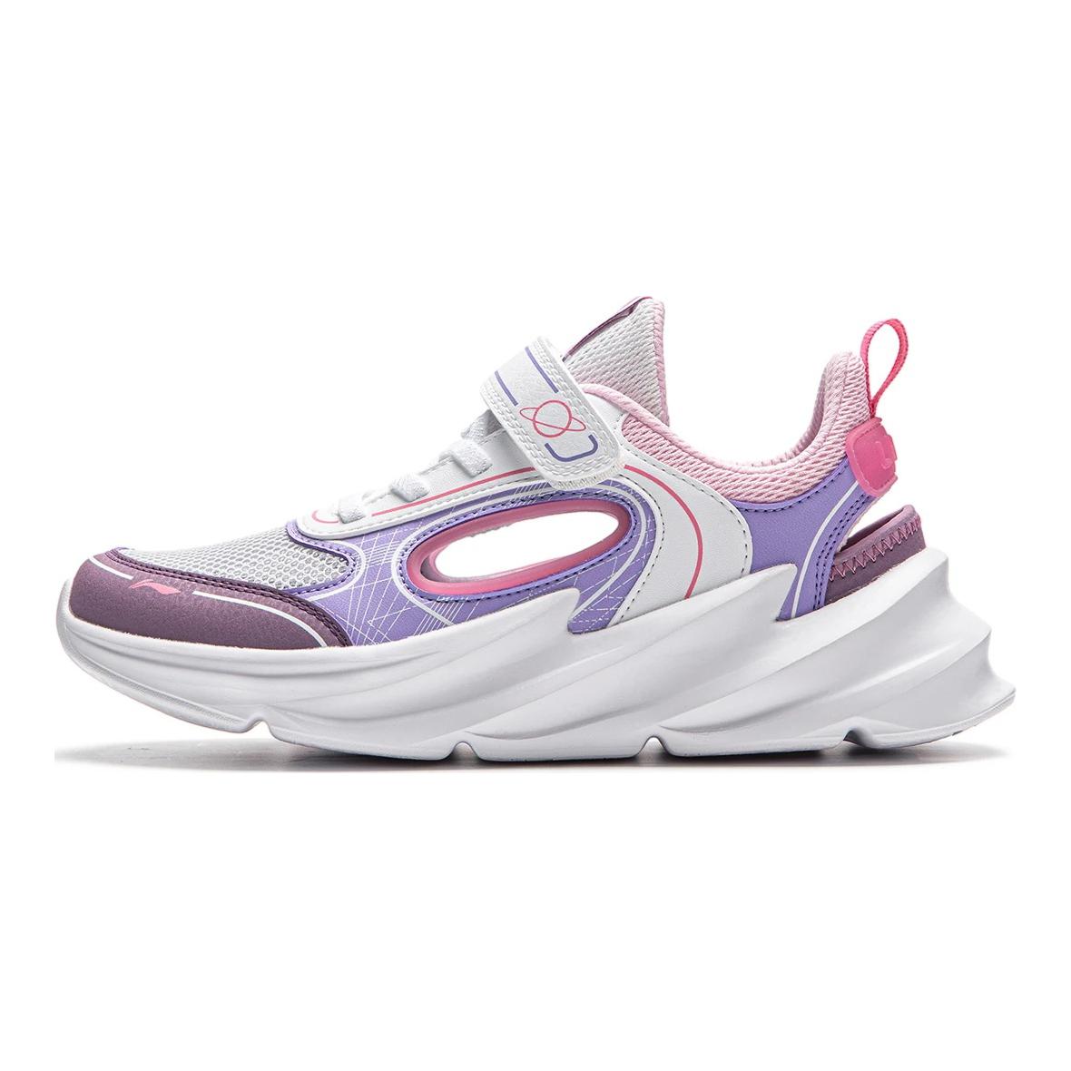 

Детские сандалии GS Light Iris Violet / Standard White / Hedron Violet Lining Young, фиолетовый