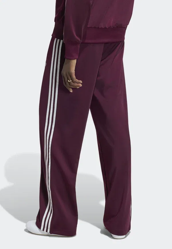 Спортивные штаны Firebird tp loose, Adidas Originals, бордовый — фото 3