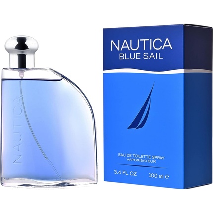 Nautica Blue Sail By For Men 3.4 Oz Edt Spray — фото 3