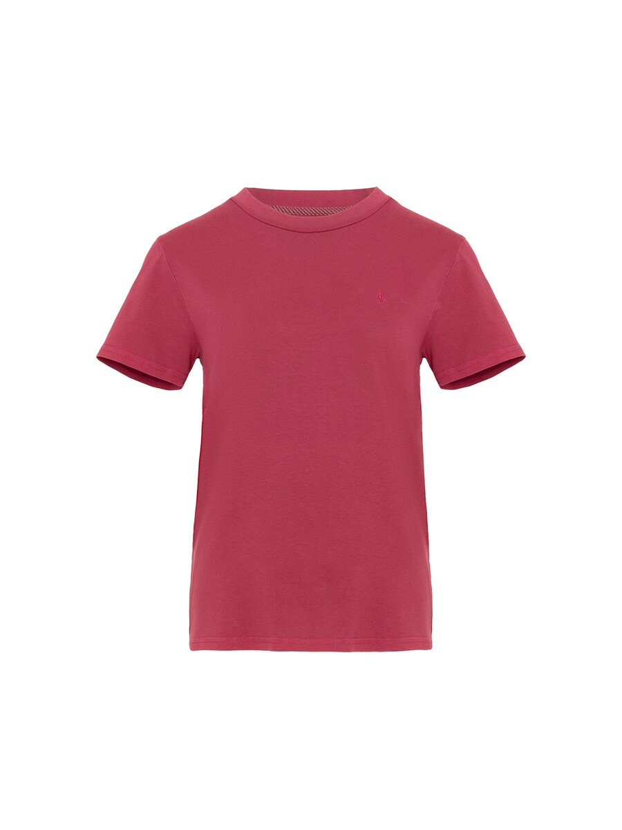 

Футболка Volcom, цвет Raspberry