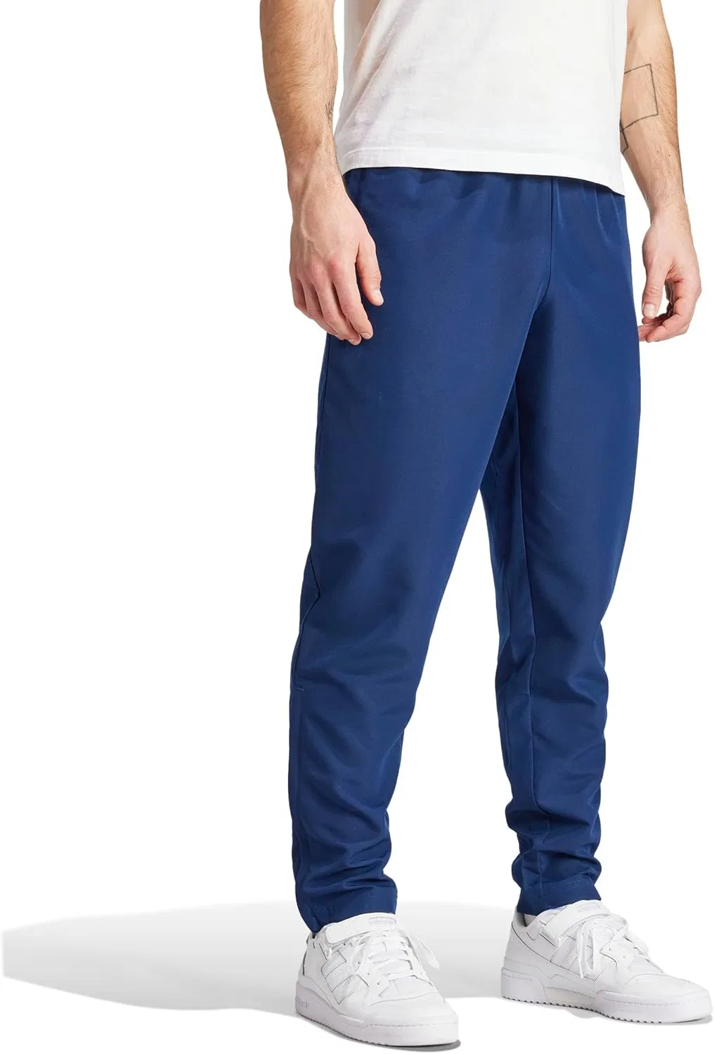 Мужские презентационные брюки Adidas Entrada 22 — фото 2