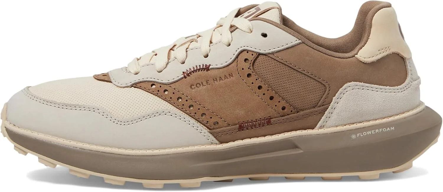 Мужские кроссовки Cole Haan Grand Crosscourt Transition Trainers, серебряный — фото 4
