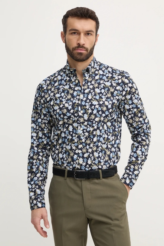 

Рубашка Lindbergh, темно-синий