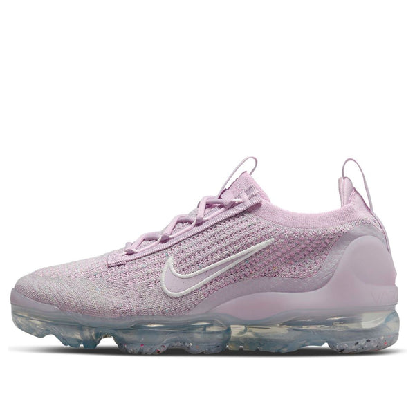Кроссовки air vapormax 2021 flyknit Nike, розовый