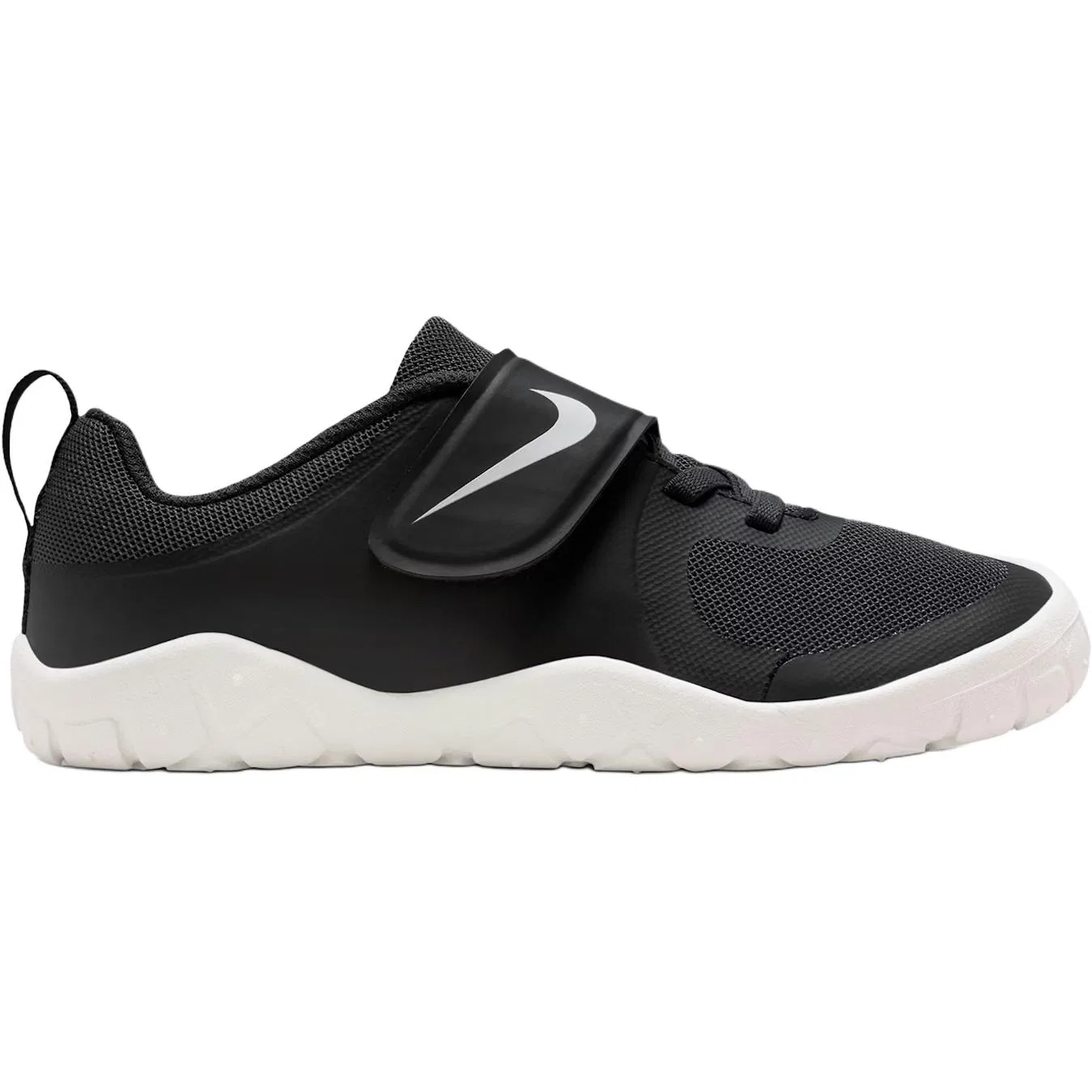 Кроссовки Swoosh 1 Low top Kids Lifestyle Shoes Black Kids' Nike — фото 3