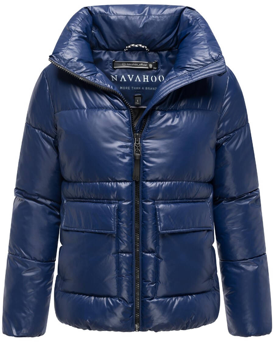 

Зимняя куртка NAVAHOO Eispracht 14, Cobalt blue