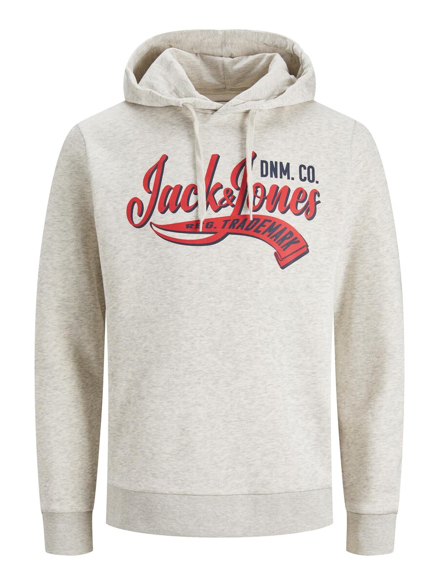 

Толстовка JACK & JONES, пятнистый бежевый