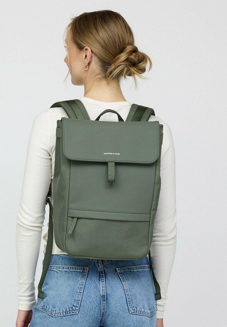 

Рюкзак Kapten & Son FYN, Dusty Green/Green