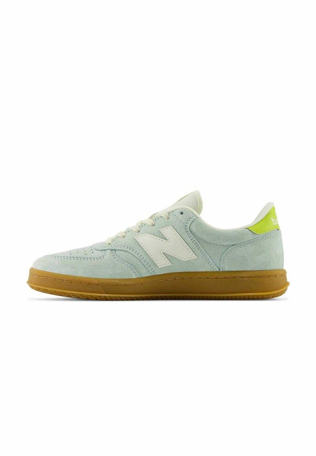 

Низкие кеды New Balance, зеленый