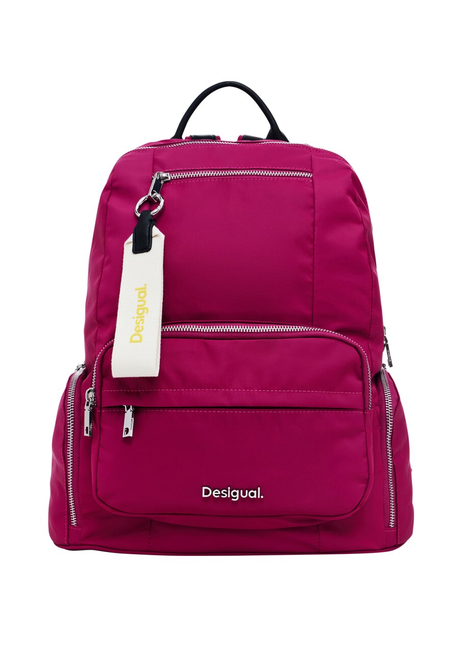 

Рюкзак Desigual Priori Chester Maxi, цвет Dark pink