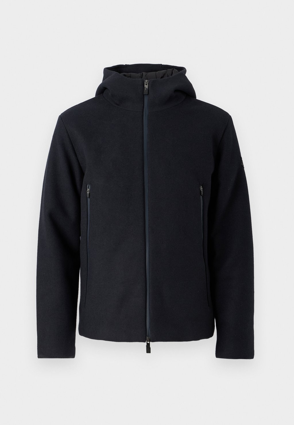

Зимняя куртка GIUBBOTTO EA7 Emporio Armani, темно-синий