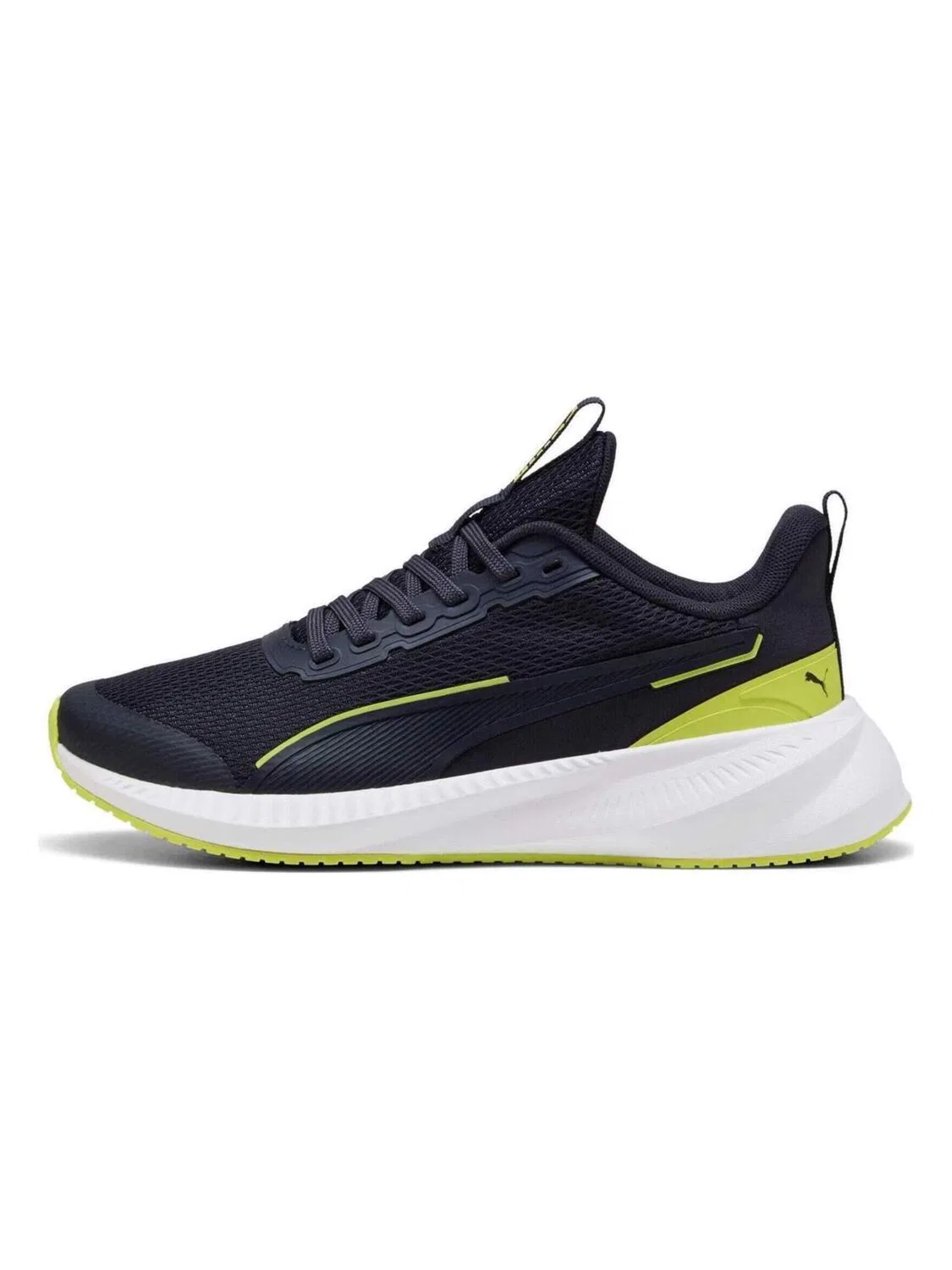 Кроссовки Puma Athletic Shoes Flyer Lite 3 Jr черного цвета