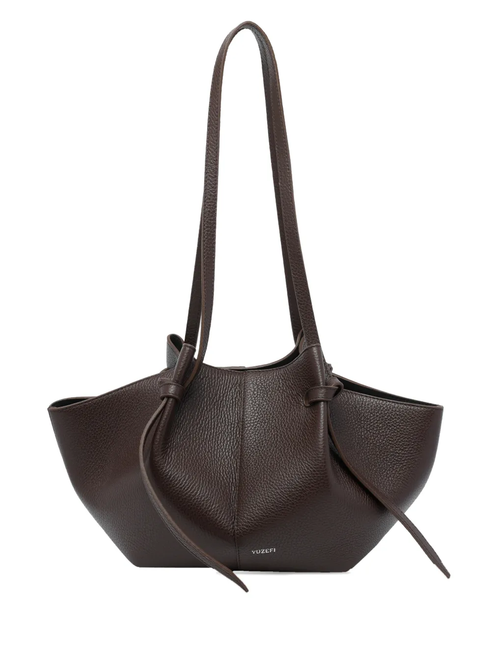 

Сумка на плечо Mochi из кожи Yuzefi, коричневый