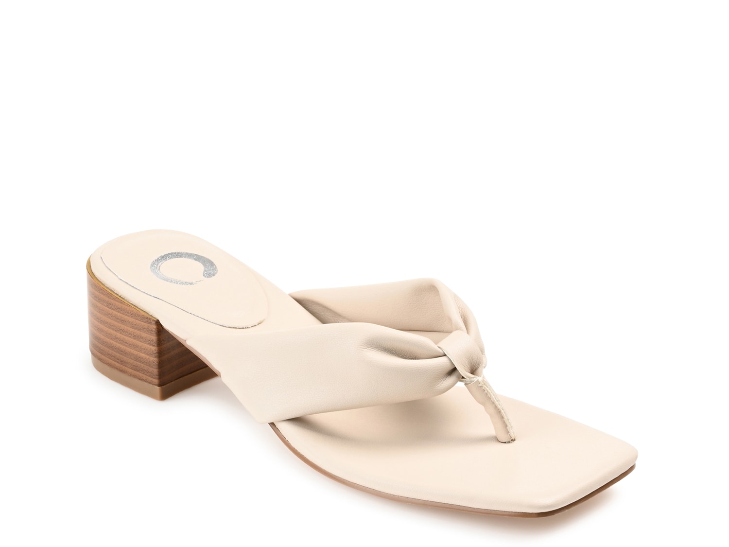 

Сандалии Seelah Journee Collection, молочный