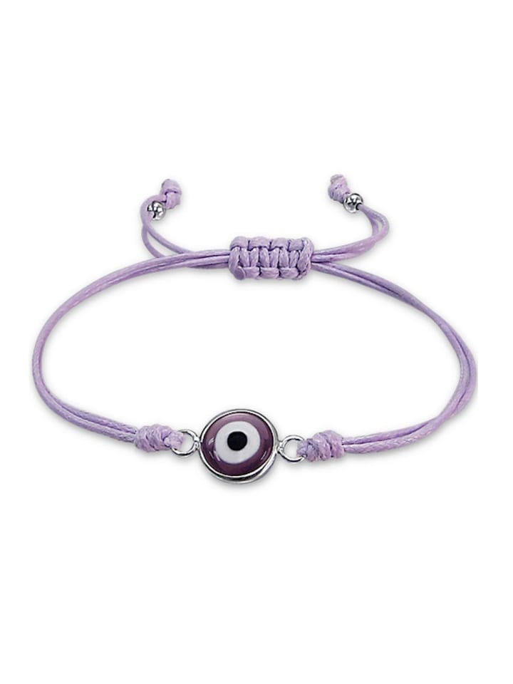 

Bungsa Браслет с подвесками из серебра