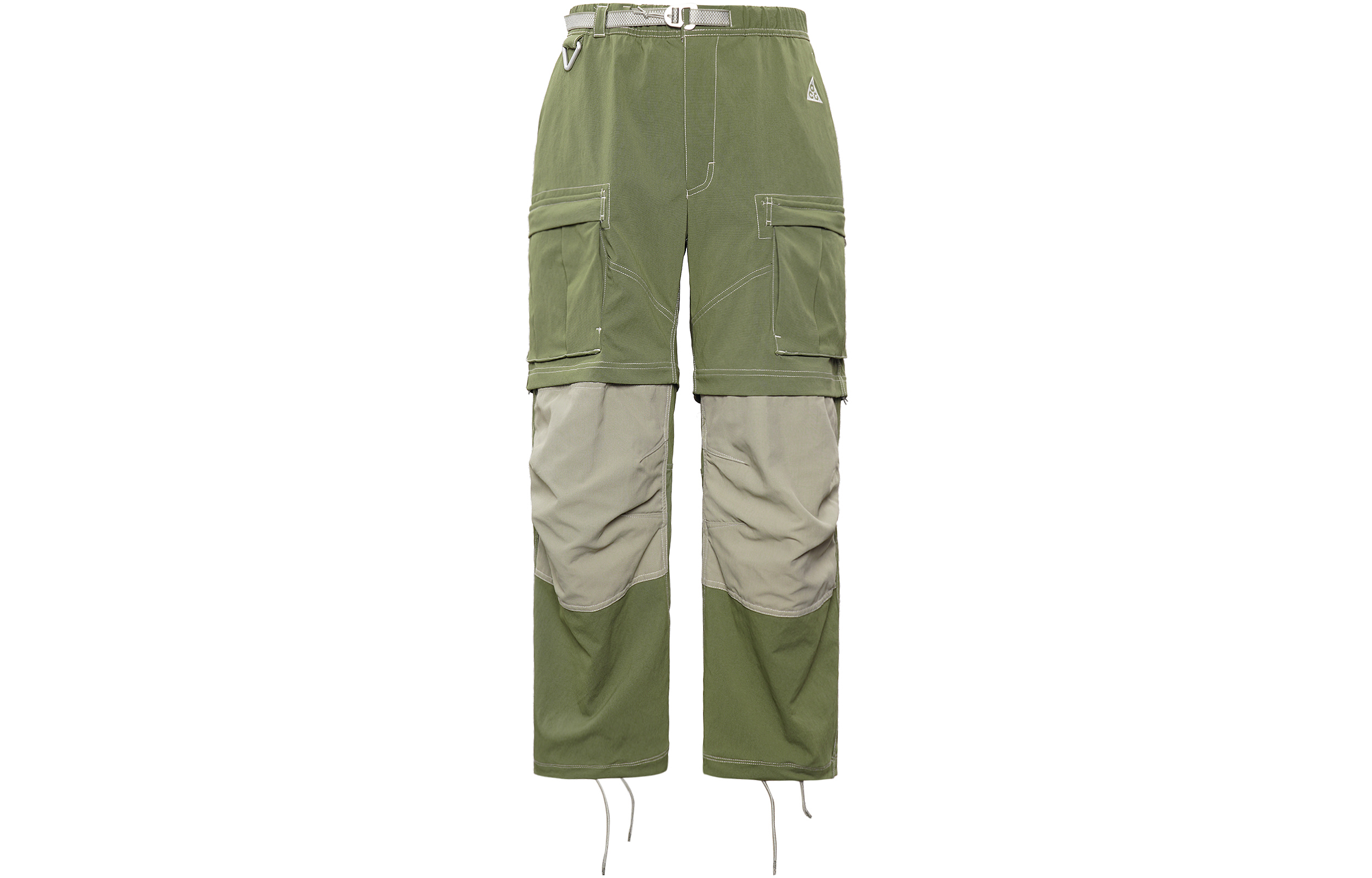 

Брюки-карго мужские ACG Medium Olive Nike, оливковый