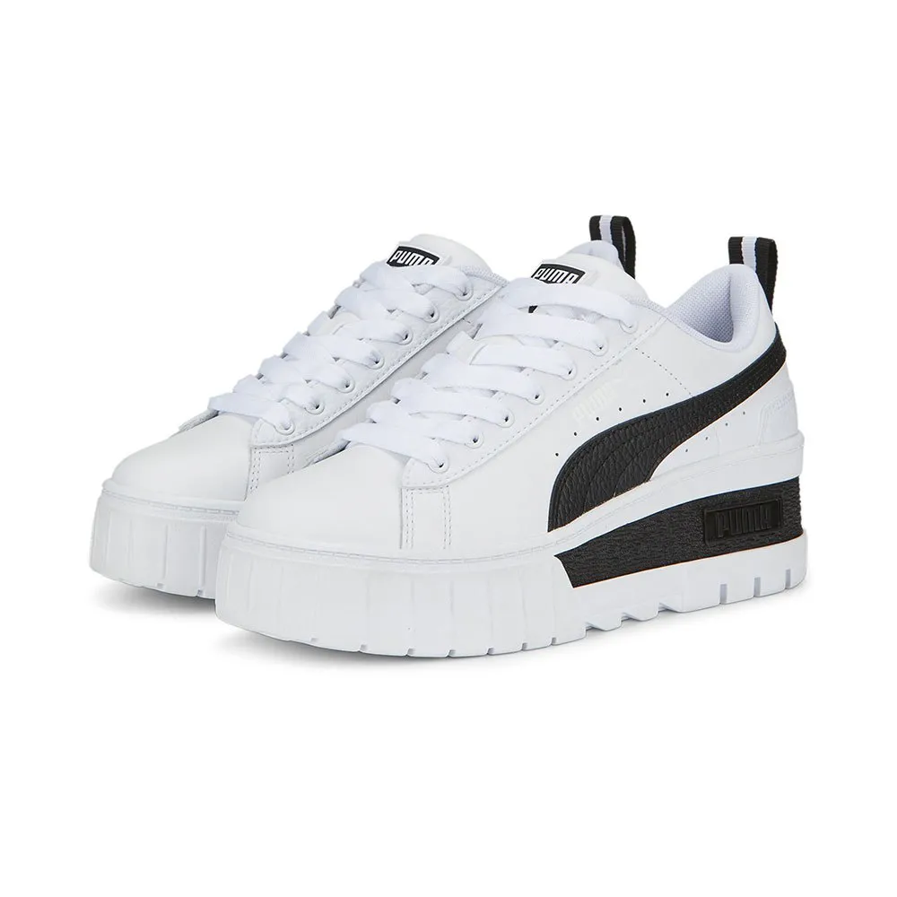 Кроссовки Puma Mayze Wedge, белый