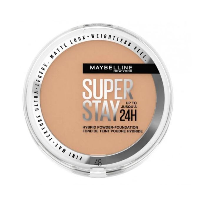 

Тональная основа SuperStay Polvos 24h Maybelline New York, 21