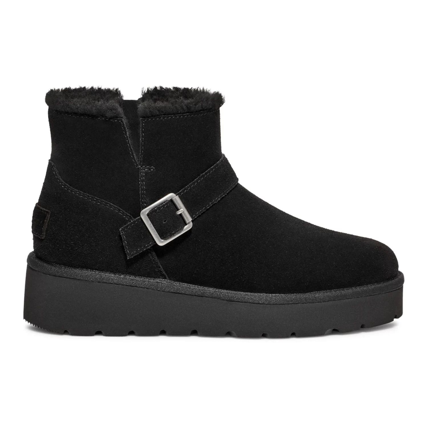 

Женские зимние ботильоны Koolaburra Mini Kelissa Mini от UGG Koolaburra by UGG, черный